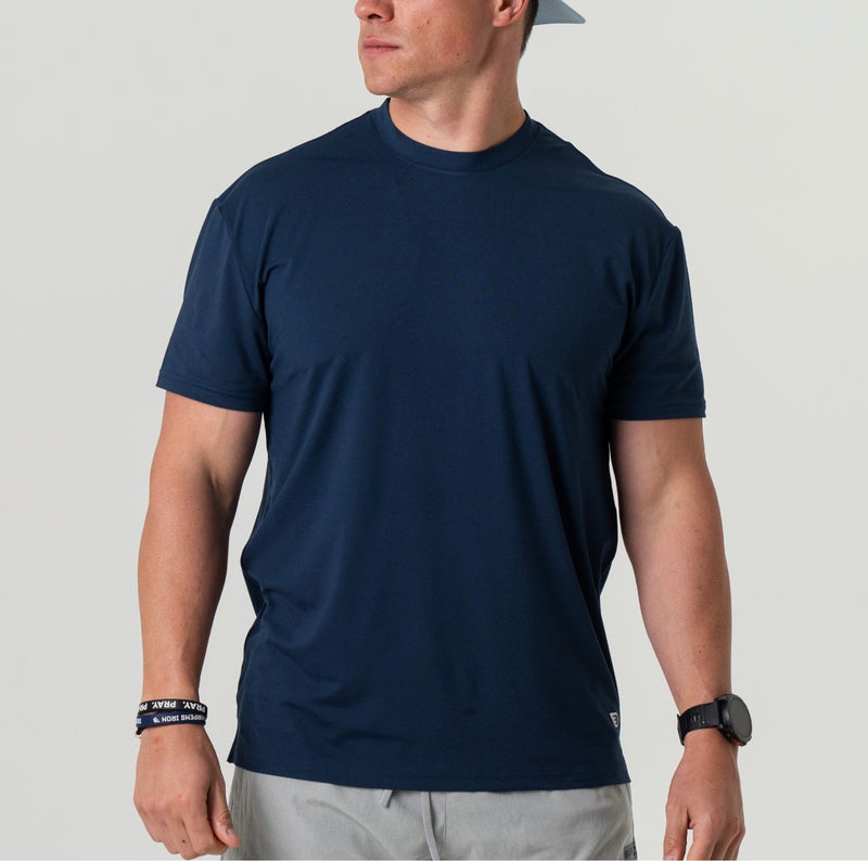 Go To Tee - Navy
