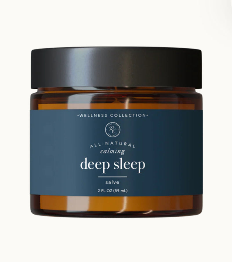 Deep Sleep Salve | 2 oz (Now Know as Sleepy Salve)