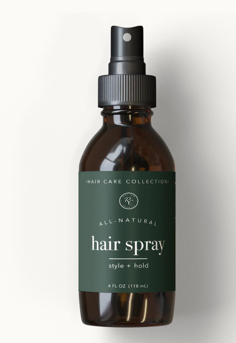 Hair Spray | 4 oz
