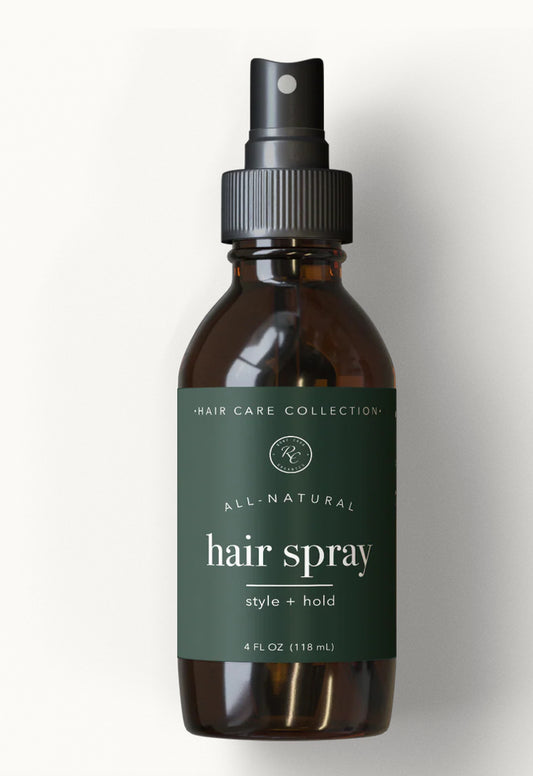 Hair Spray | 4 oz