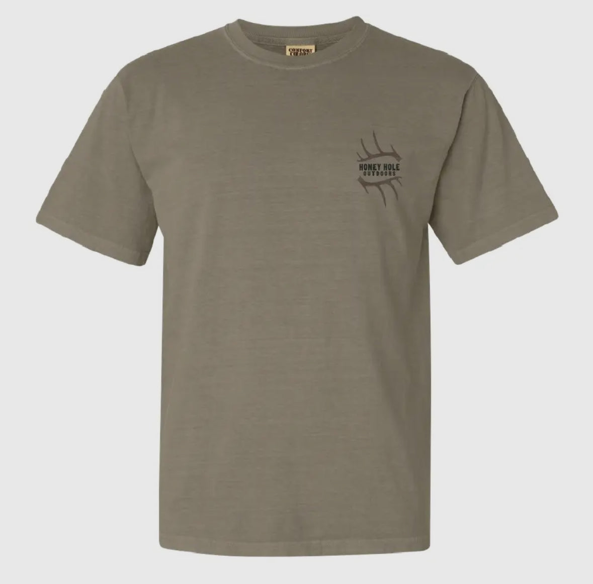 Short Sleeve-Skull Mount