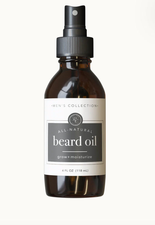 BEARD OIL SPRAY | 4 oz