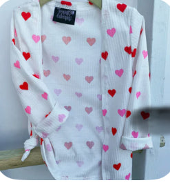 Heart Cardigan