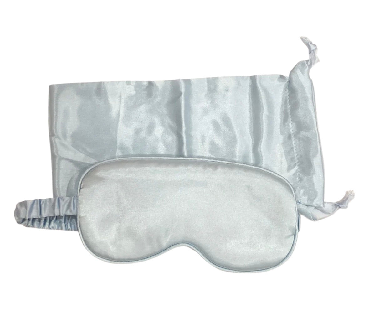 Sleep Mask & Travel Bag