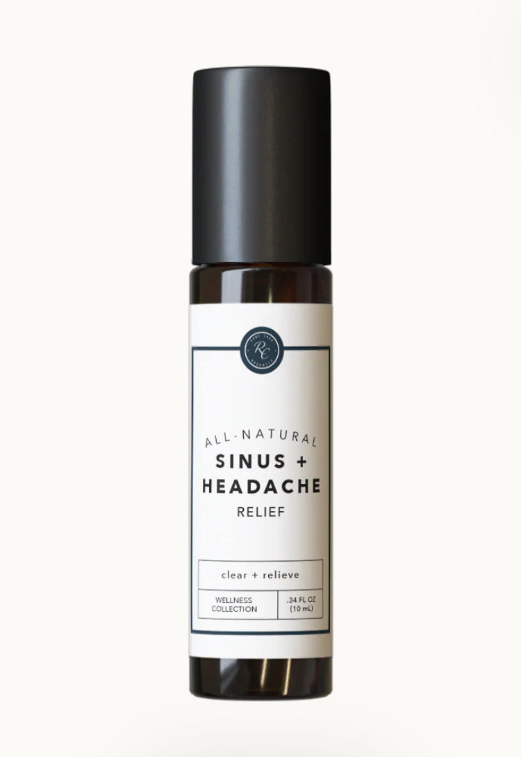 Sinus + Headache Relief | 10 ml (NKA - Breathe Easy Support)