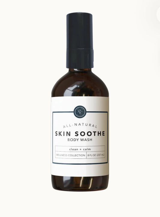 SKIN SOOTHE BODY WASH | 8 oz