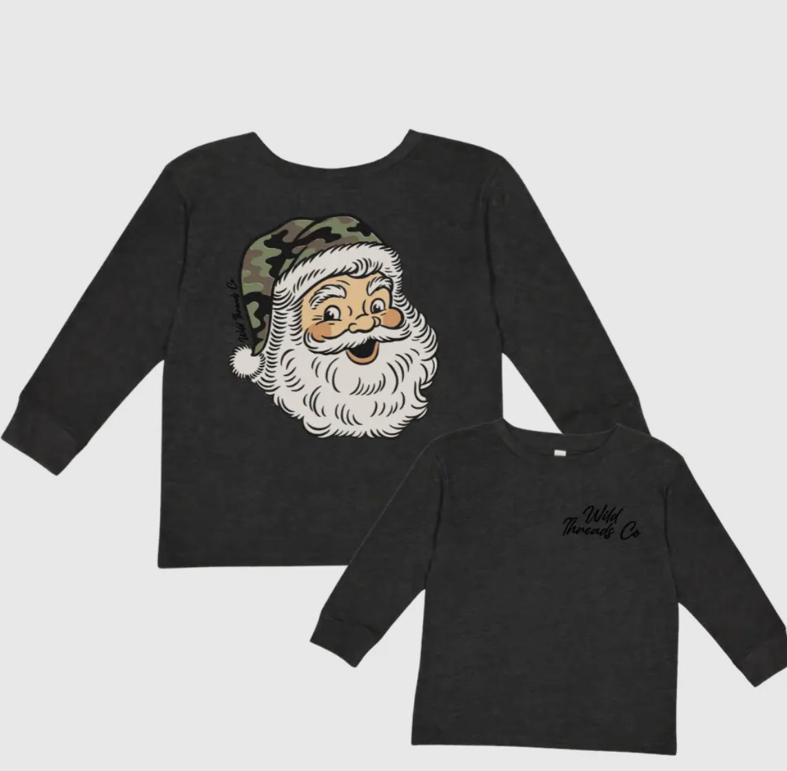 Vintage Santa LS