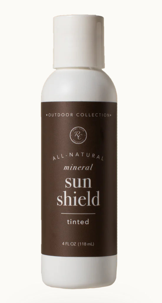 SUN SHIELD (Tinted)| 4 OZ