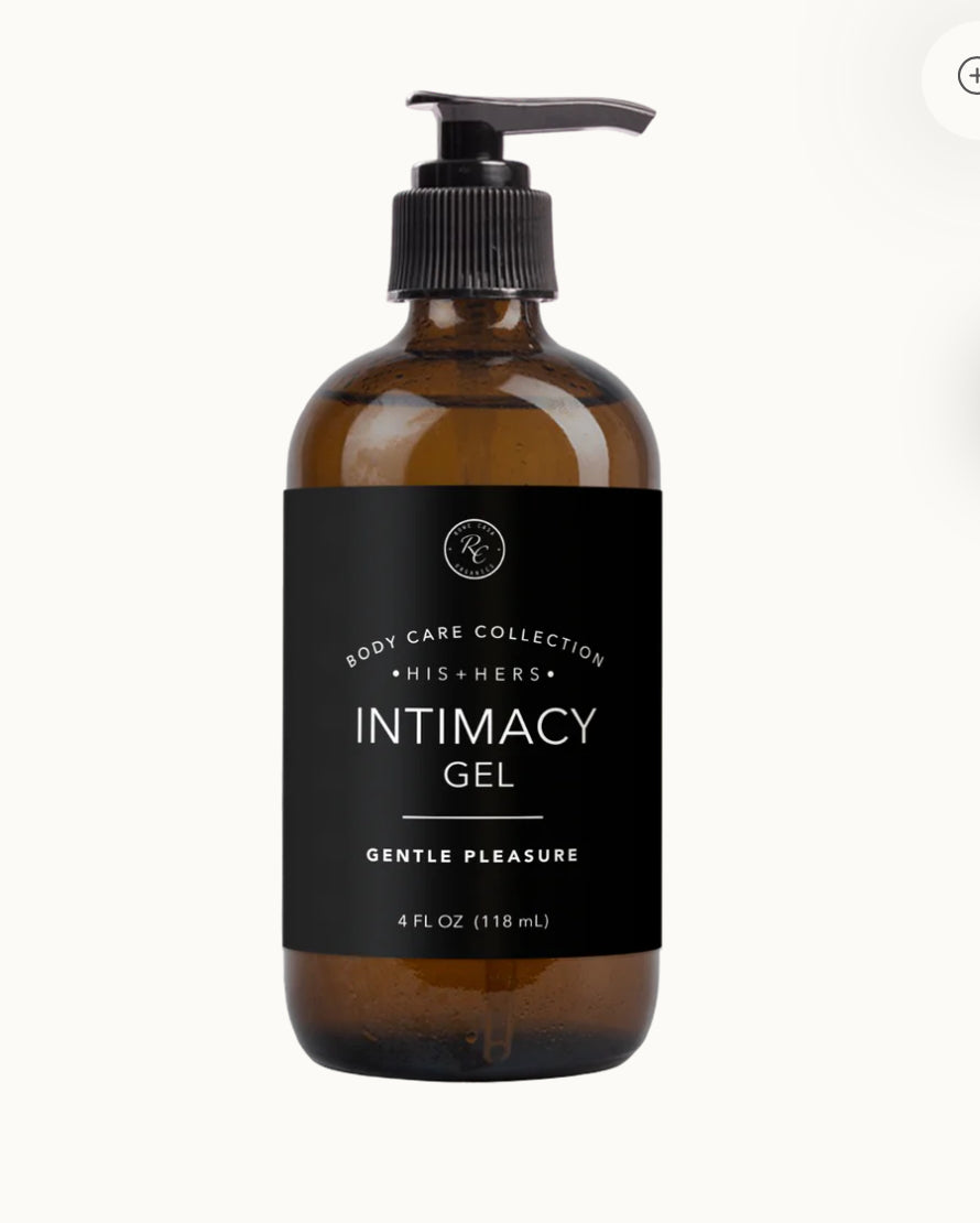 INTIMACY GEL | 4 OZ