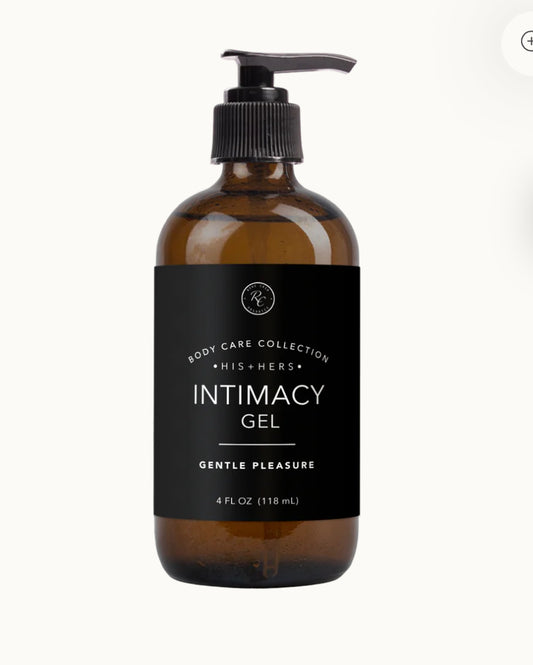 INTIMACY GEL | 4 OZ