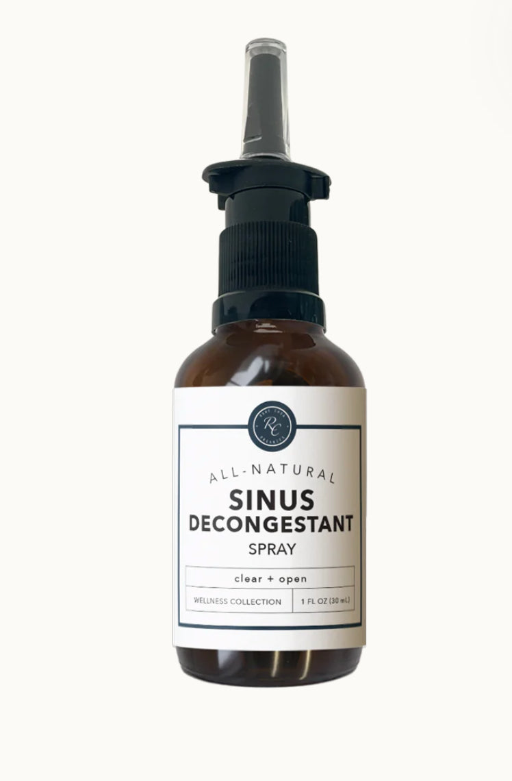SINUS DECONGESTANT SPRAY | 1 oz