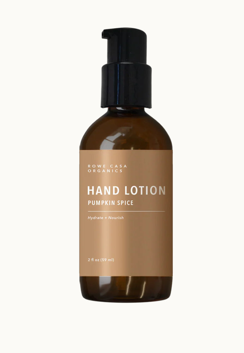 Pumpkin Spice Hand Lotion | 2 oz