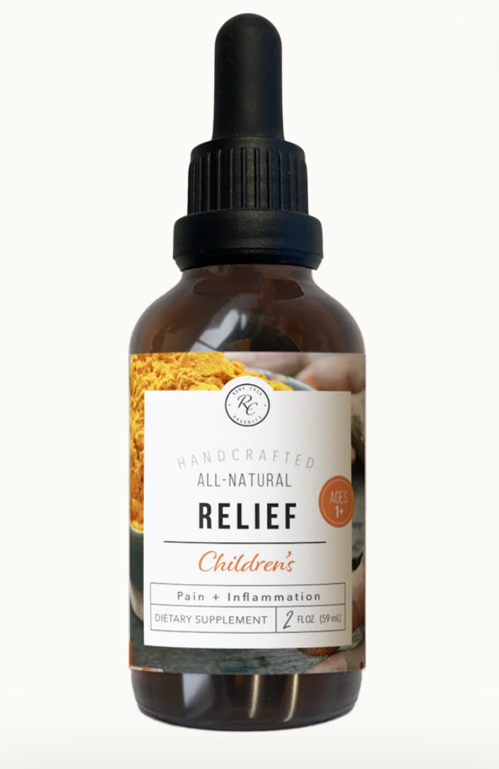RELIEF | Children’s