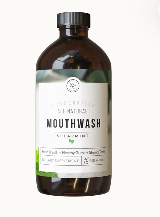 Mouthwash | 16 oz