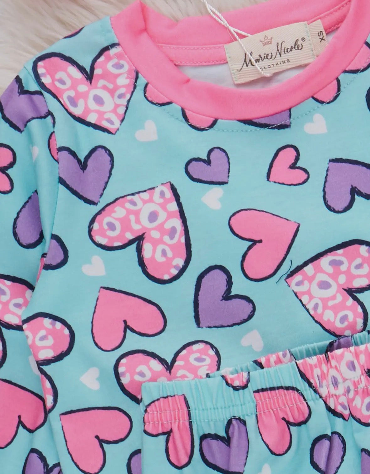 Sweetheart Dreams Pajamas