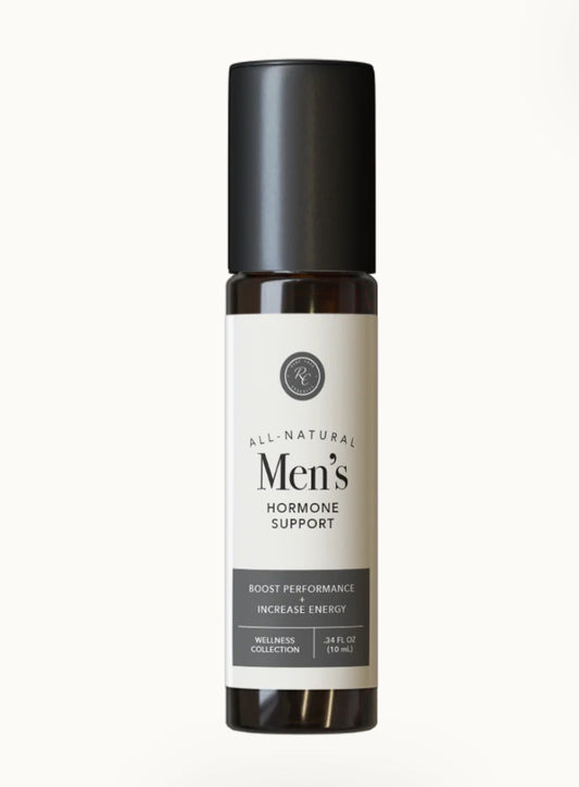 MEN'S HORMONE SUPPORT | 10 ml