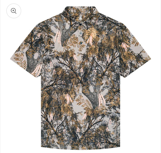 The Mesquite camo Polo