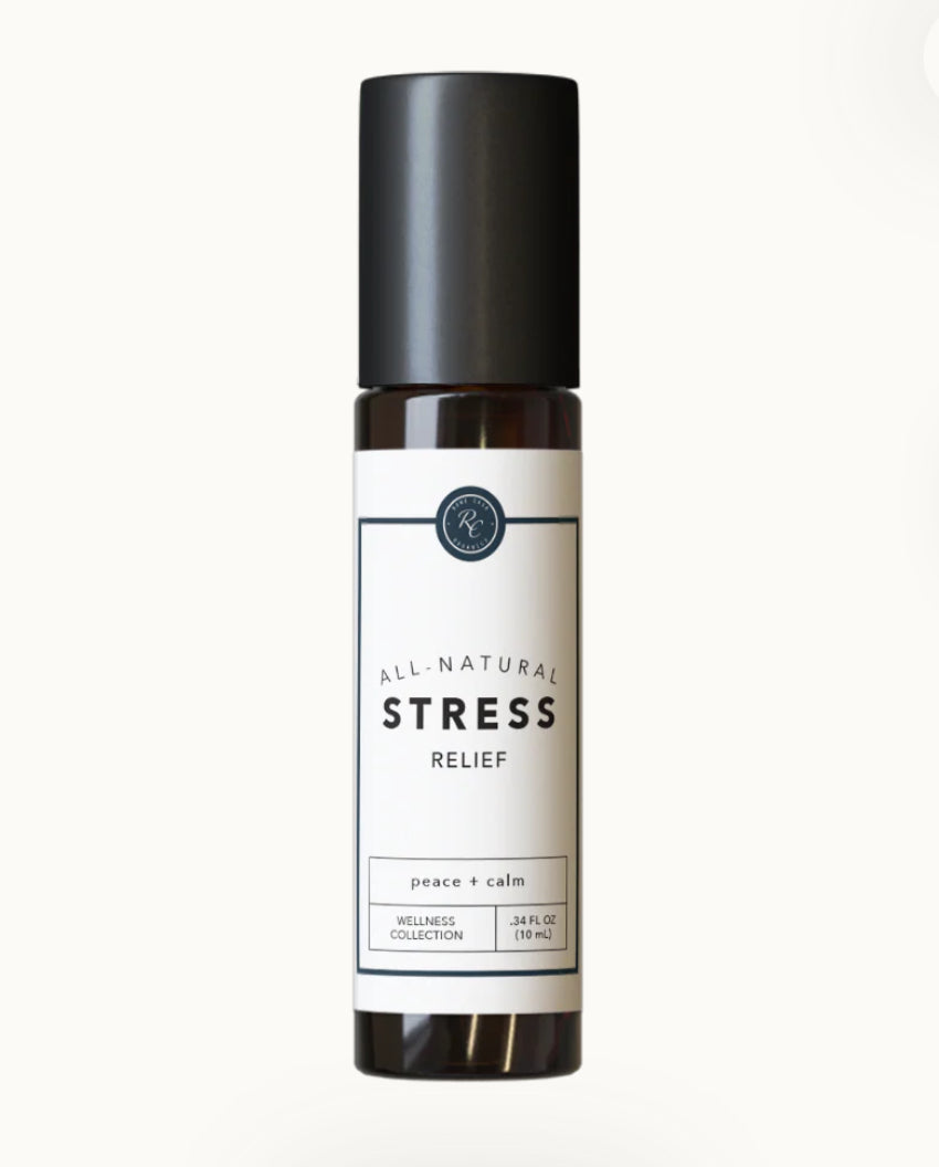 Stress Relief | 10 ml (Now known as Nervous System Support)