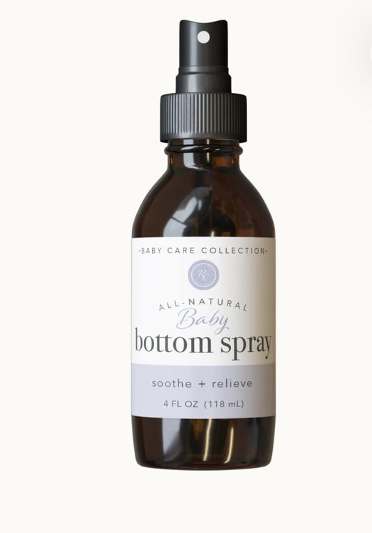Baby Bottom Spray | 4 oz