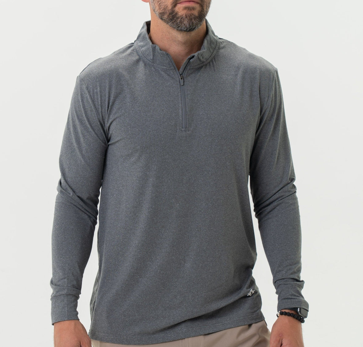 Performance Quarter Zip