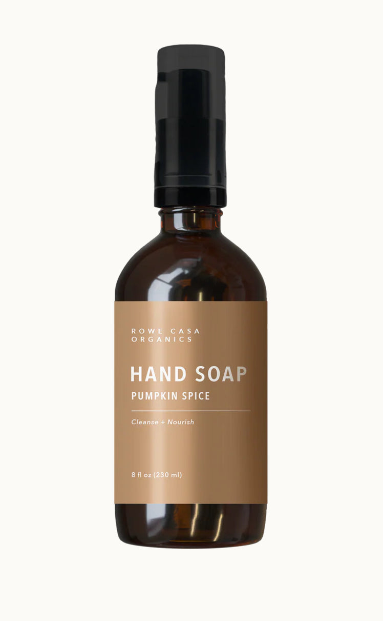 Pumpkin Spice Hand Soap | 8 oz