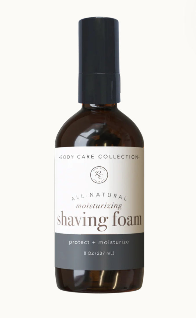 SHAVING FOAM | 8 oz