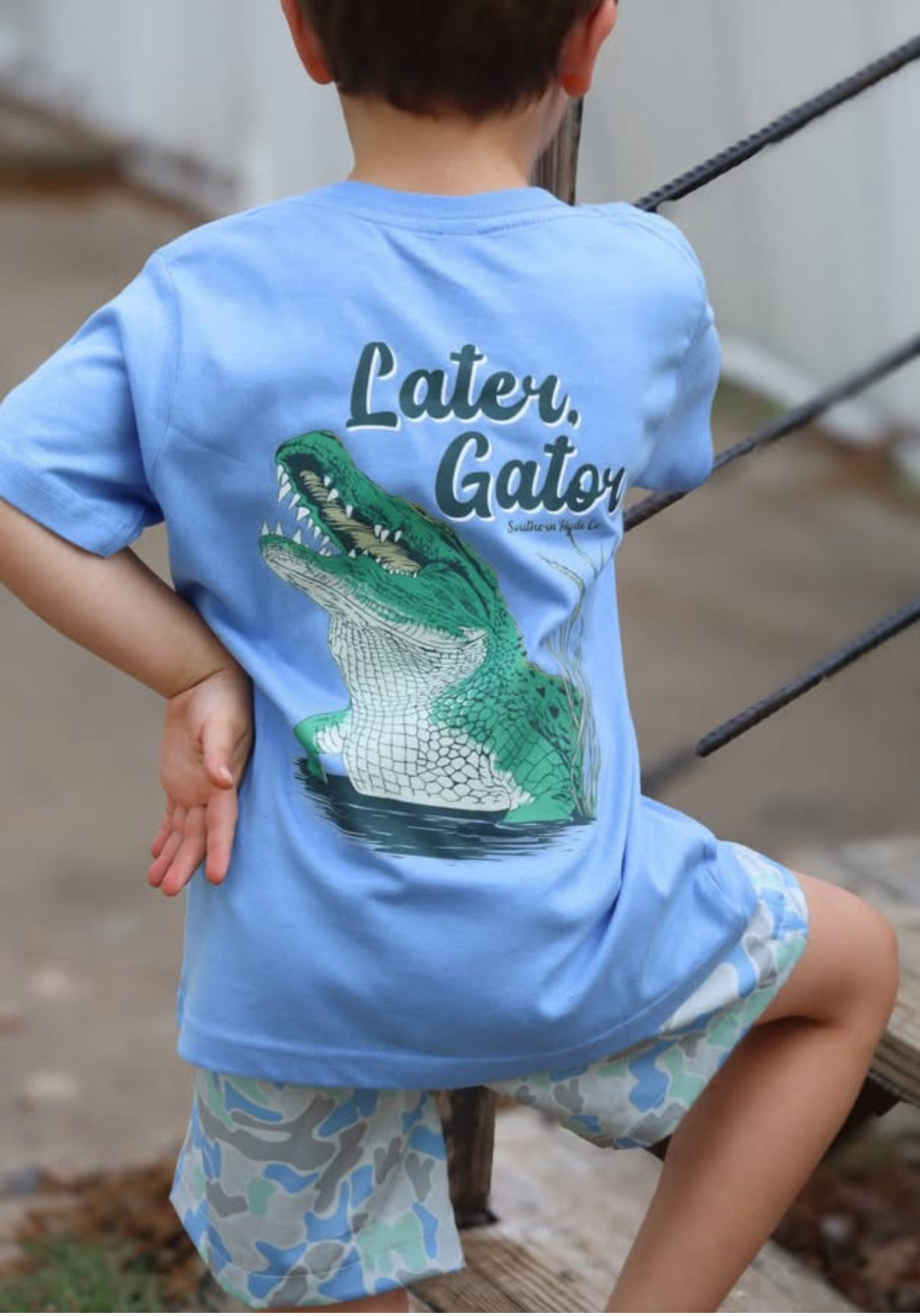 Later Gator Tee