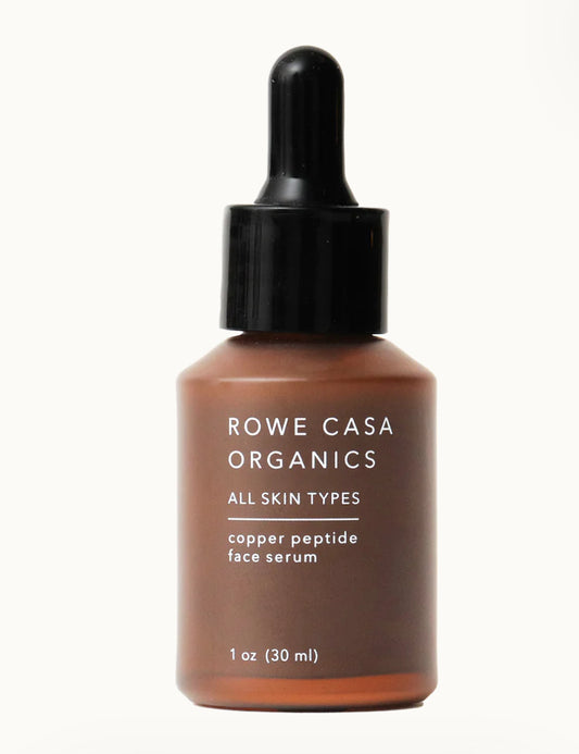 COPPER PEPTIDE FACE SERUM | 1 OZ