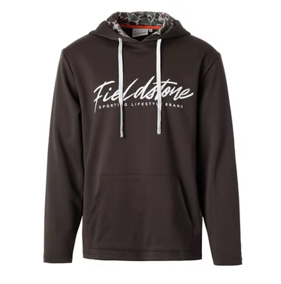 Script midweight Hoodie Toddler/Youth