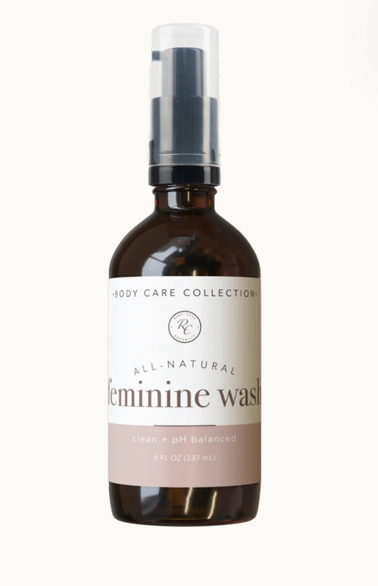 Feminine Wash | 8 oz