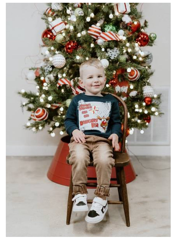 Rudolph Naughty List