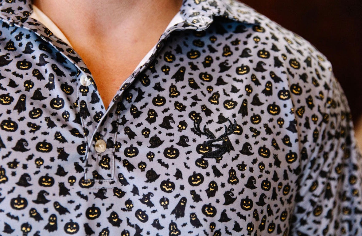 Haunted Hollow Polo-September Arrival