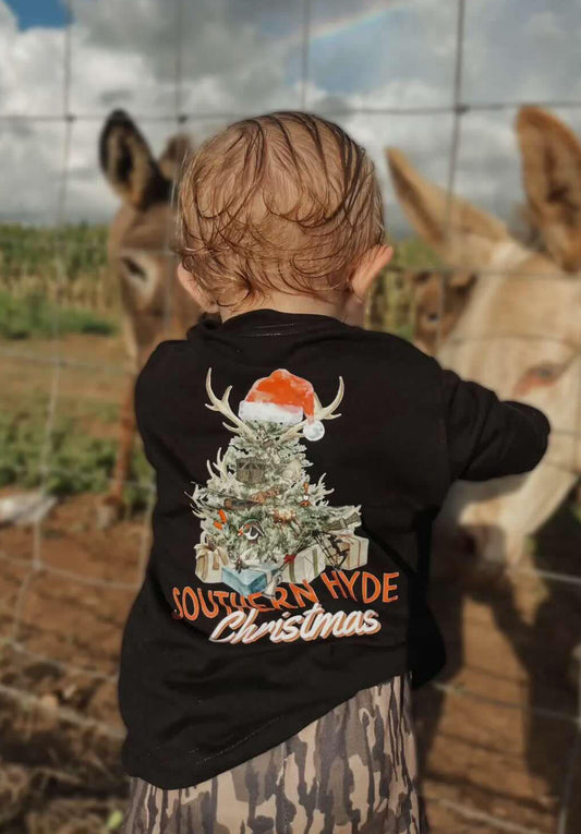 SH CHRISTMAS TREE TEE