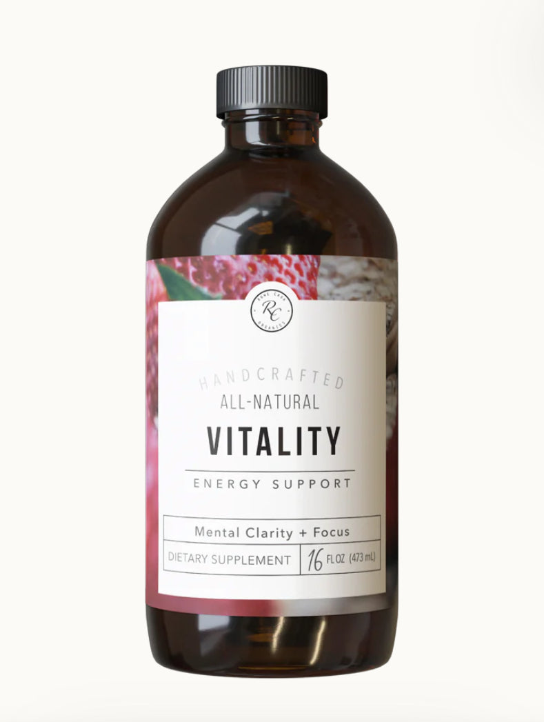 VITALITY ENERGY SUPPORT | 16 oz