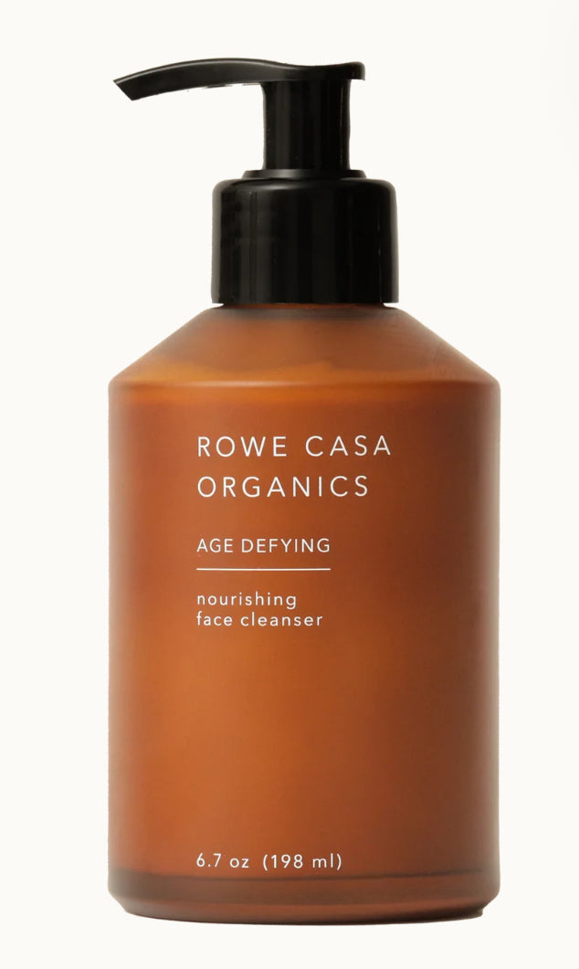 AGE DEFYING NOURISHING FACE CLEANSER