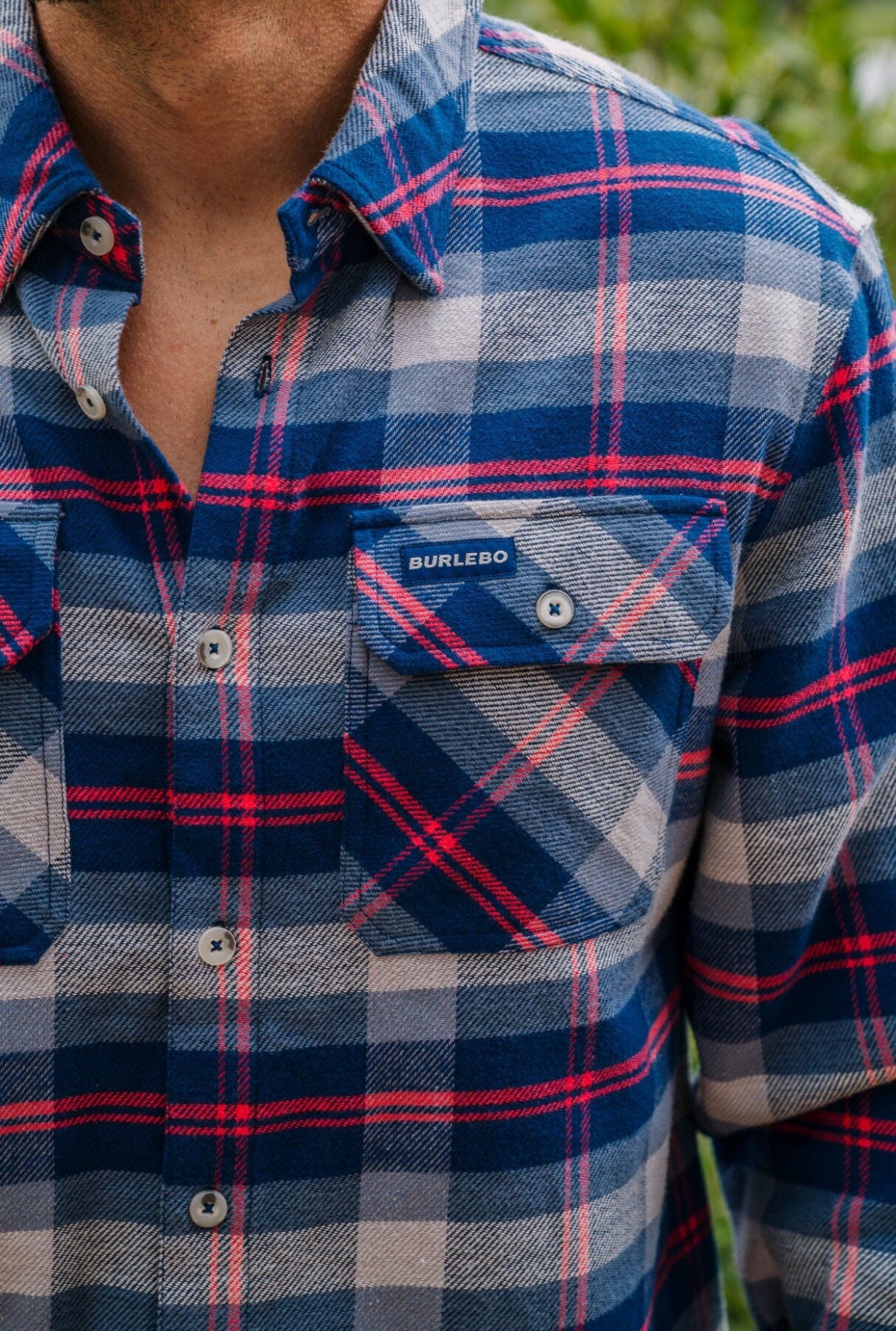 Flannel-Fire Side