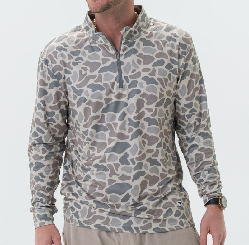 Performance Quarter Zip