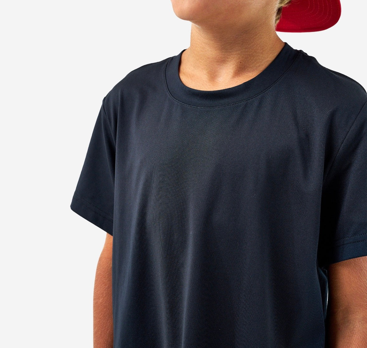 Youth Go To Tee-Black