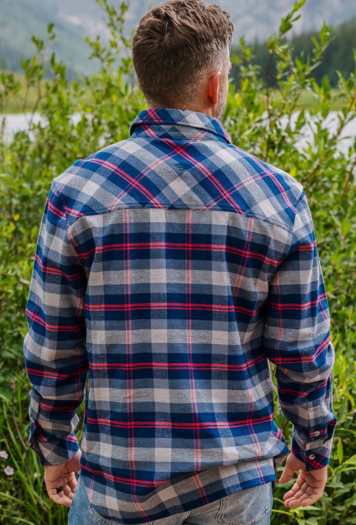 Flannel-Fire Side