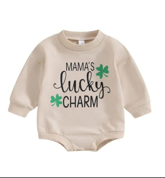 Mama's Lucky Charm Bubble