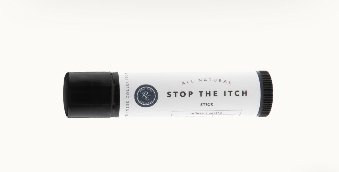 STOP THE ITCH STICK | .17 OZ
