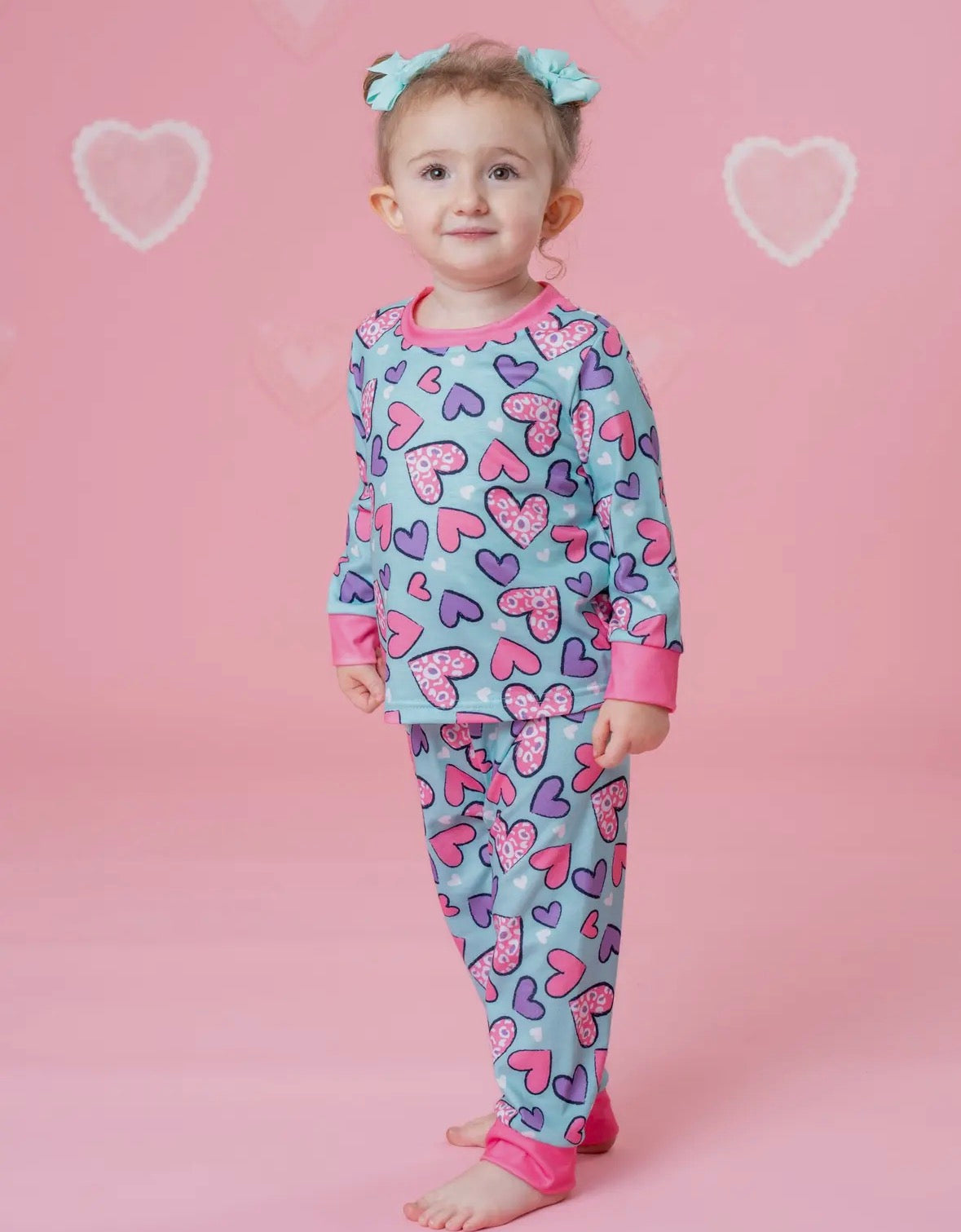 Sweetheart Dreams Pajamas