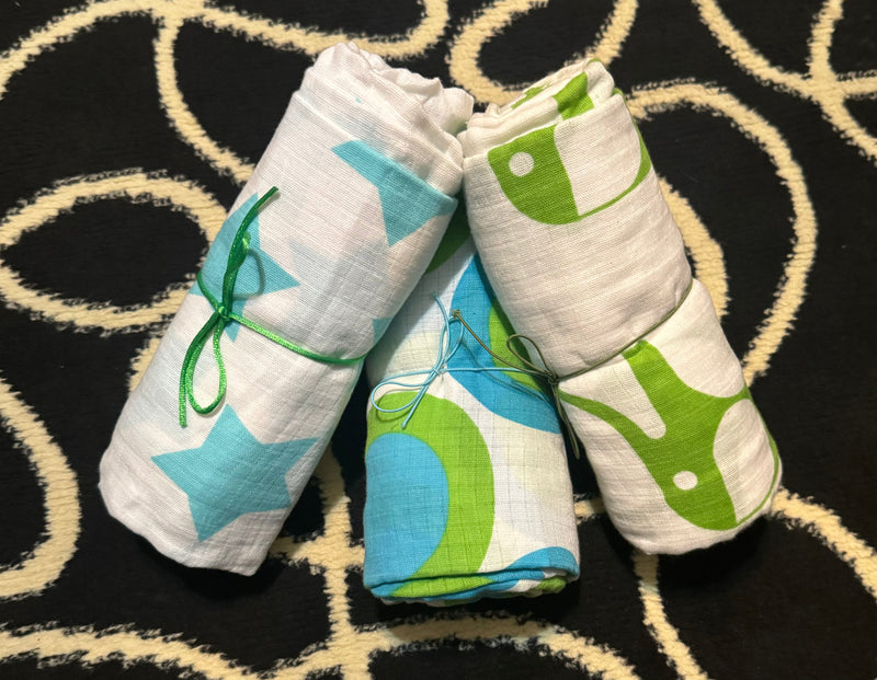 Swaddle Blanket