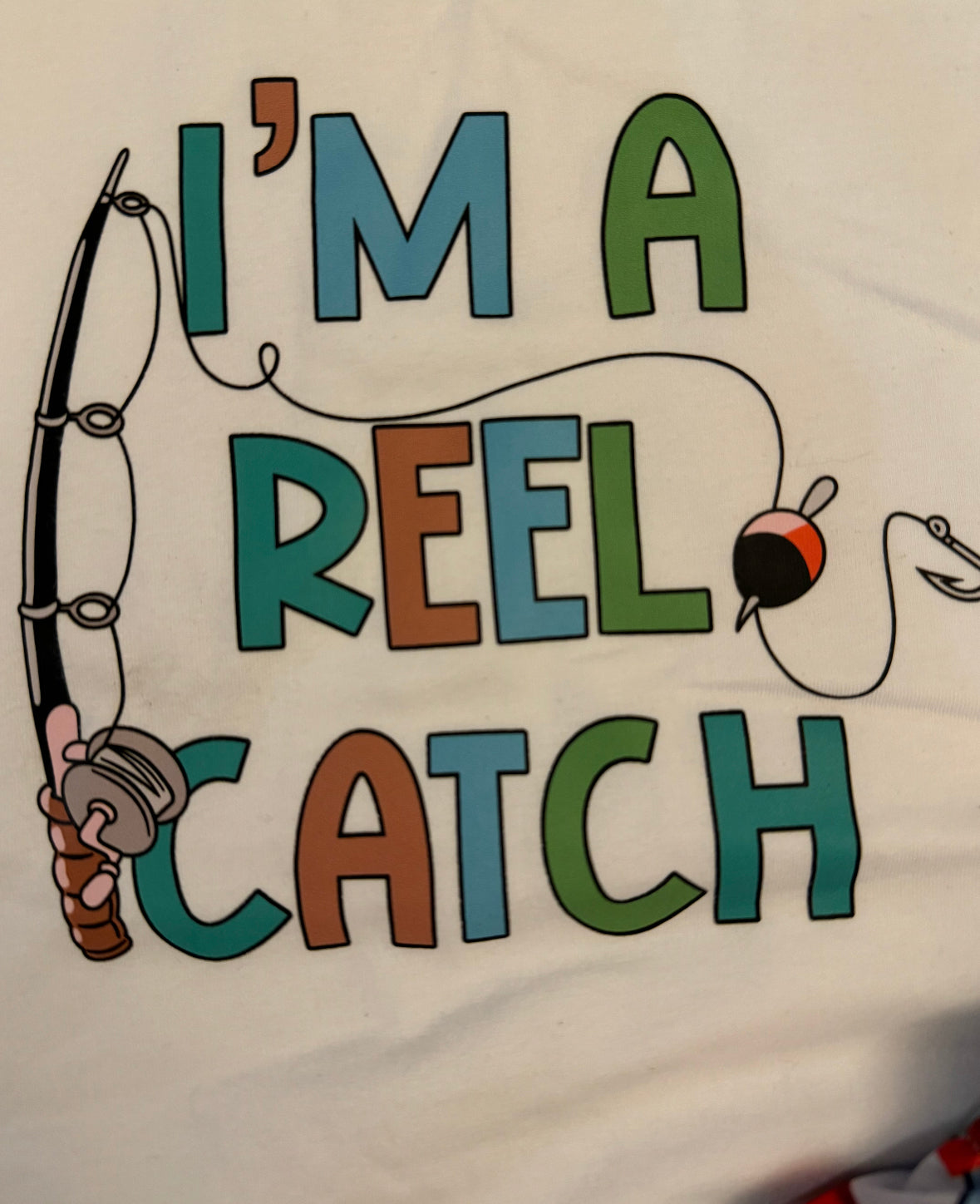 REEL Catch SET