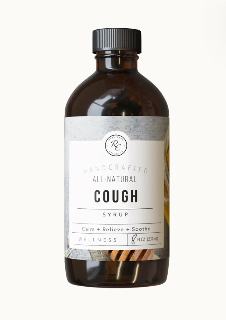 COUGH SYRUP | 8 oz