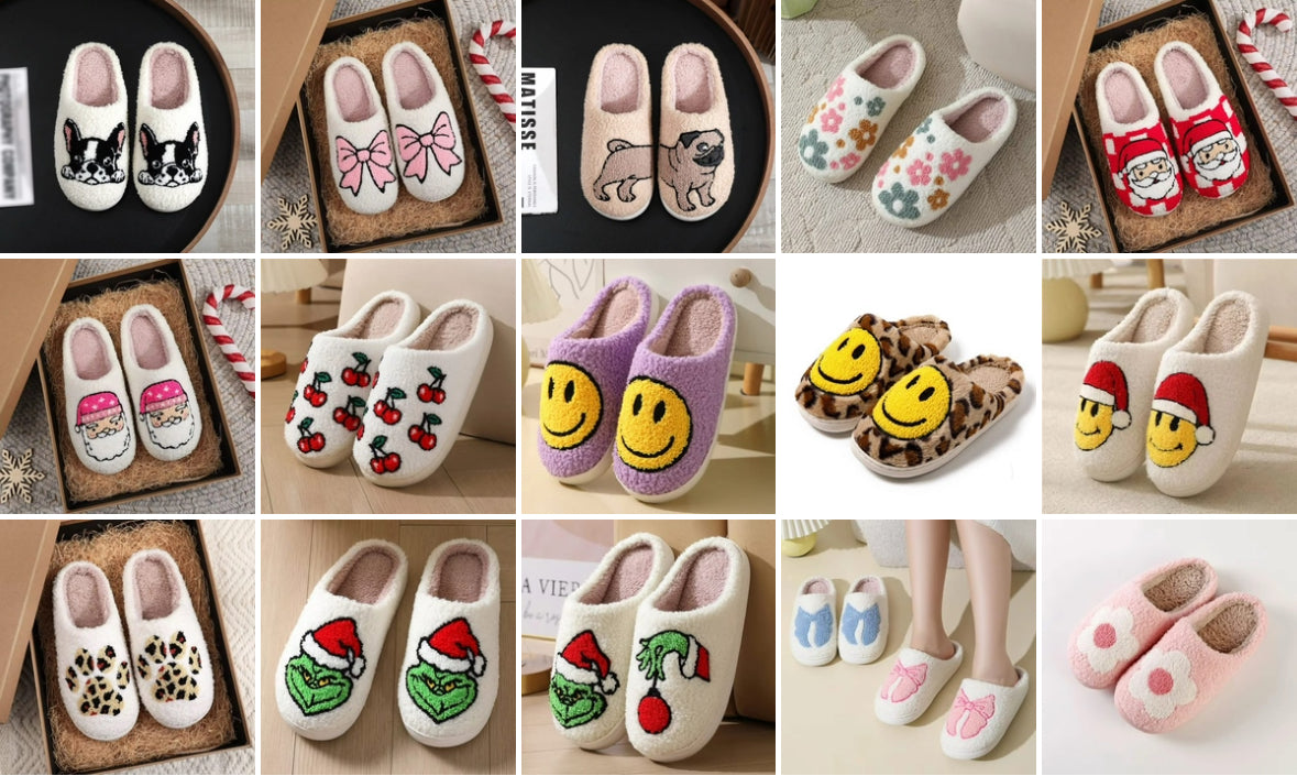 Slipper PreOrder
