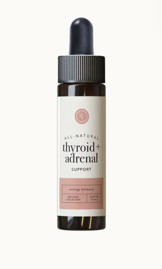 THYROID + ADRENAL SUPPORT | 10 ml