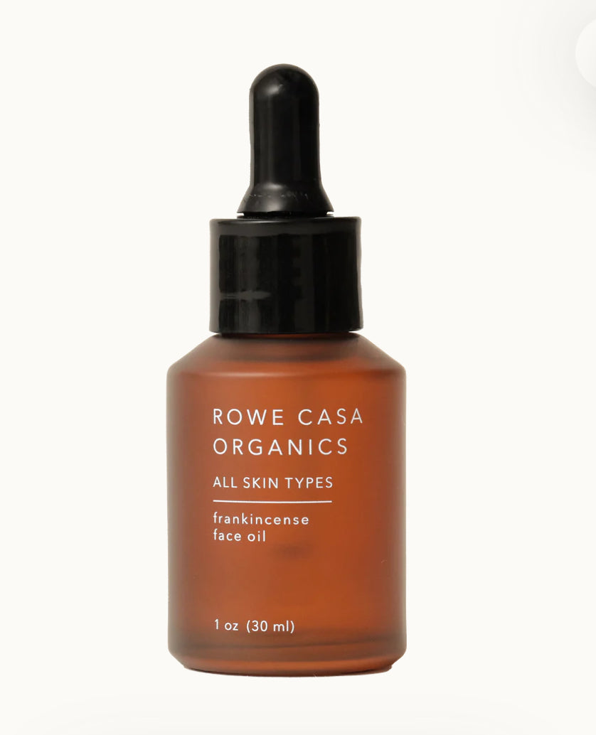 FRANKINCENSE FACE OIL | 1 OZ
