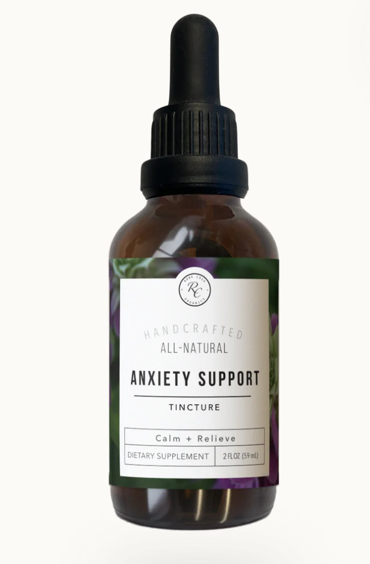 ANXIETY SUPPORT TINCTURE | 2 OZ