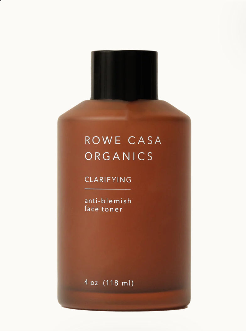 CLARIFYING ANTI-BLEMISH FACE TONER | 4 OZ